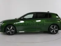 Usado Peugeot 308 GT 225 CV (165 kW) 2022 Verde Berlina