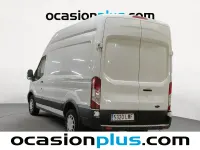 Usado Ford Transit Trend 130 CV (95 kW) 2022 Blanco Berlina
