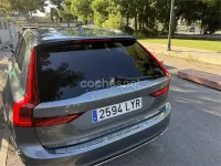 Usado Volvo V90 Inscription 150 CV (110 kW) 2017 Gris / plata Familiar