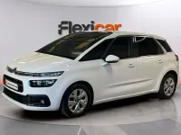 Usado Citroën C4 SpaceTourer Live 130 CV (95 kW) 2020 Blanco Monovolumen