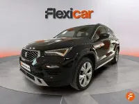 Usado Seat Ateca 150 CV (110 kW) 2021 Negro SUV