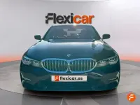 Usado BMW 318 150 CV (110 kW) 2021 Negro Berlina