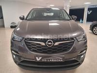 Usado Opel Grandland X Selective 120 CV (88 kW) 2019 Gris / plata SUV