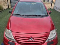 Usado Citroën C3 70 CV (51 kW) 2008 Rojo Berlina