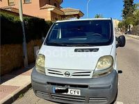 Usado Nissan Primastar 150 CV (110 kW) 2021 Blanco Monovolumen
