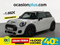 Usado Mini John Cooper Works 231 CV (169 kW) 2017 Gris Utilitario