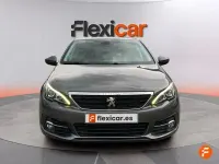 Usado Peugeot 308 Access 130 CV (95 kW) 2020 Gris