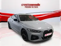 Usado BMW 420 Comfort Edition 184 CV (135 kW) 2023 Gris / plata