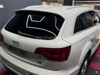 Usado Audi Q7 Ambition 245 CV (180 kW) 2012 Blanco SUV