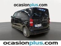 Usado Toyota Proace Verso Active 150 CV (110 kW) 2018 Negro Familiar