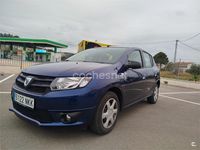 Usado Dacia Sandero Ambiance 75 CV (55 kW) 2016 Azul Berlina