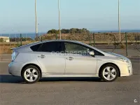Usado Toyota Prius Executive 136 CV (100 kW) 2011 Gris / plata Berlina