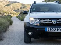 Usado Dacia Duster Ambiance 110 CV (80 kW) 2013 Blanco SUV