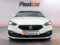 Usado Seat Leon Style 116 CV (85 kW) 2021 Blanco Utilitario