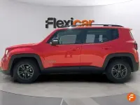 Usado Jeep Renegade Longitude 120 CV (88 kW) 2022 Rojo SUV