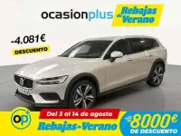 Usado Volvo V60 CC Core 197 CV (144 kW) 2023 Gris Familiar