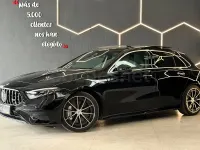 Usado Mercedes A35 AMG 306 CV (225 kW) 2024 Negro Berlina
