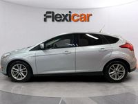 Usado Ford Focus Business Edition 125 CV (91 kW) 2017 Gris Utilitario