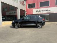 Usado VW T-Roc Advance 150 CV (110 kW) 2020 Negro SUV