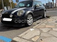 Usado Mini Cooper D 110 CV (80 kW) 2009 Negro Utilitario