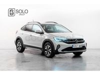 Usado VW Taigo Life 110 CV (80 kW) 2024 Beige SUV