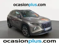 Usado Hyundai Tucson 136 CV (100 kW) 2021 Marrón SUV