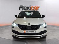 Usado Skoda Karoq Ambition 116 CV (85 kW) 2019 Blanco SUV