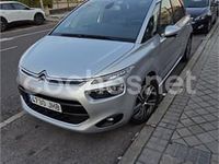 Usado Citroën C4 Picasso Intensive+ 165 CV (121 kW) 2015 Gris / plata Monovolumen