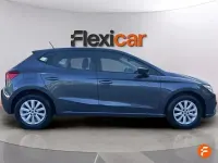 Usado Seat Ibiza Style 80 CV (58 kW) 2025 Gris Utilitario