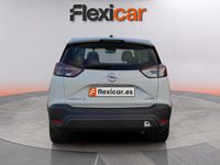 Usado Opel Crossland X Design Edition 110 CV (80 kW) 2019 Blanco SUV