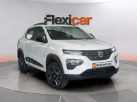 Usado Dacia Spring Comfort 33 kW (45 CV) 2021 Blanco Utilitario