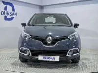 Usado Renault Captur LIMITED 90 CV (66 kW) 2017 Azul SUV