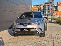 Usado Toyota C-HR Advance 122 CV (89 kW) 2019 Gris / plata SUV