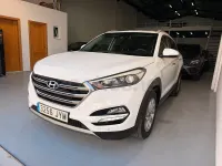 Usado Hyundai Tucson 141 CV (103 kW) 2017 Blanco SUV