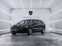 Usado Volvo V60 Momentum 203 CV (149 kW) 2012 Gris / plata Familiar