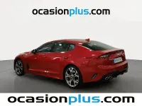 Usado Kia Stinger GT 370 CV (272 kW) 2019 Rojo Utilitario