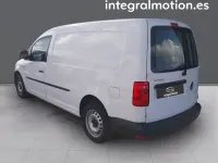 Usado VW Caddy 122 CV (89 kW) 2020 Monovolumen
