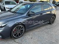 Usado Hyundai i30 N Performance 275 CV (202 kW) 2020 Gris / plata Berlina