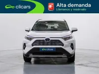 Usado Toyota RAV4 Hybrid Advance 218 CV (160 kW) 2022 Blanco SUV