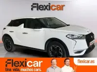 Usado DS Automobiles DS3 Crossback So Chic 102 CV (75 kW) 2020 Blanco SUV