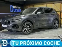 Usado VW Touareg 290 CV (213 kW) 2021 Gris SUV