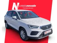 Usado Seat Ateca Reference 116 CV (85 kW) 2021 Blanco SUV