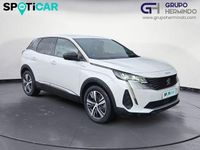 Usado Peugeot 3008 Allure 2023 Blanco SUV