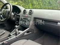 Usado Audi A3 Ambition 115 CV (84 kW) 2006 Negro Berlina