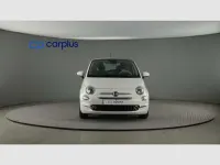 Usado Fiat 500 Dolcevita 71 CV (52 kW) 2022 Blanco Utilitario