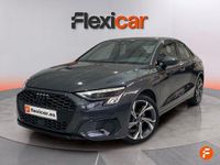 Usado Audi A3 e-tron S-Line 110 CV (80 kW) 2023 Negro Utilitario