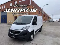 Usado Fiat Ducato 120 CV (88 kW) 2019 Gris Van