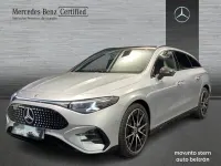 Usado Mercedes CLA250e Shooting Brake AMG line 200 kW (272 CV) 2025 Familiar