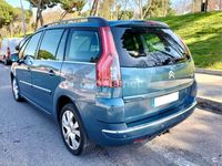 Usado Citroën Grand C4 Picasso Exclusive 112 CV (82 kW) 2012 Azul Monovolumen