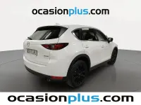 Usado Mazda CX-5 Homura-Line 165 CV (121 kW) 2021 Blanco SUV